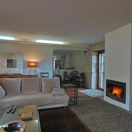 Casa De Vilar Do Dao Penalva do Castelo