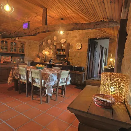 Farm stay Casa De Vilar Do Dao *