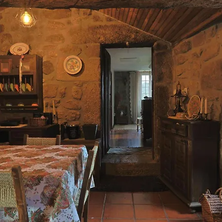 Casa De Vilar Do Dao Κατάλυμα σε φάρμα *