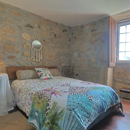 Casa De Vilar Do Dao Farm stay Penalva do Castelo