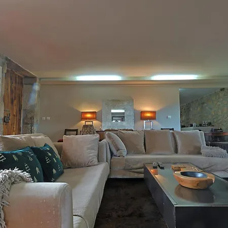 Κατάλυμα σε φάρμα Casa De Vilar Do Dao