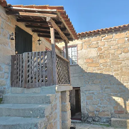 Casa De Vilar Do Dao Séjour à la ferme *
