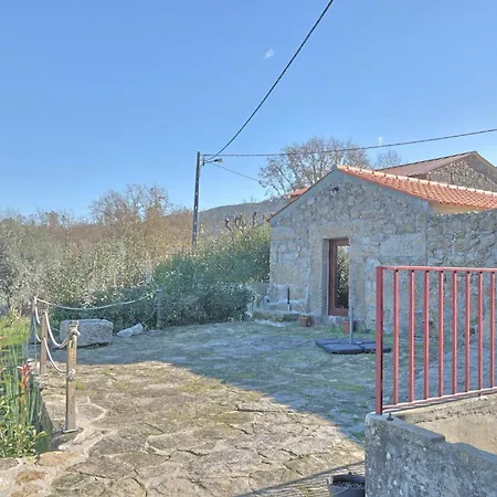 Casa De Vilar Do Dao Κατάλυμα σε φάρμα Penalva do Castelo