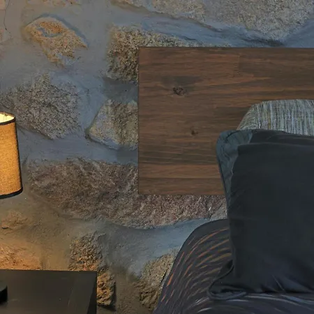 Casa De Vilar Do Dao Κατάλυμα σε φάρμα *