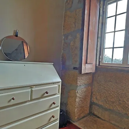 Κατάλυμα σε φάρμα Casa De Vilar Do Dao *