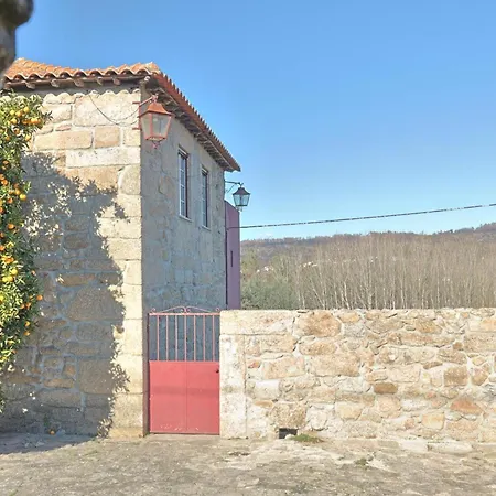 Casa De Vilar Do Dao Séjour à la ferme