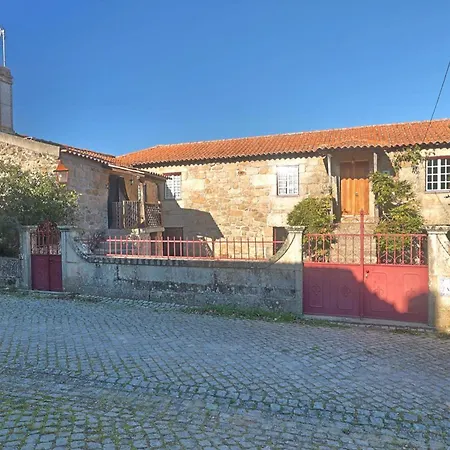 Casa De Vilar Do Dao * Penalva do Castelo