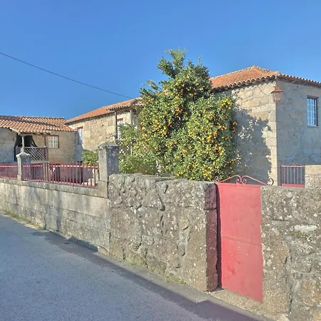 Casa De Vilar Do Dao