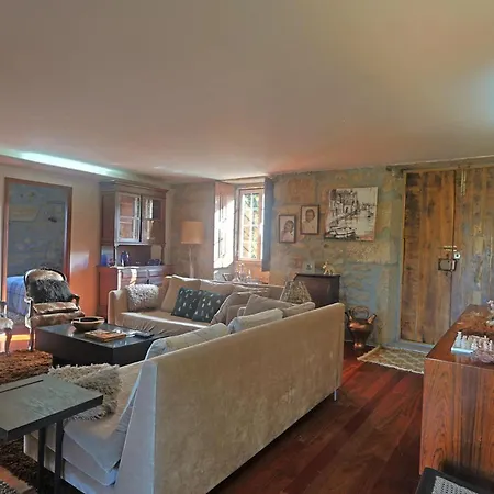 Κατάλυμα σε φάρμα Casa De Vilar Do Dao