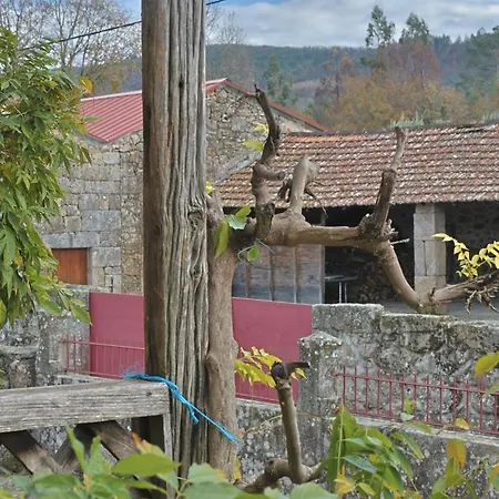 Casa De Vilar Do Dao Κατάλυμα σε φάρμα Penalva do Castelo