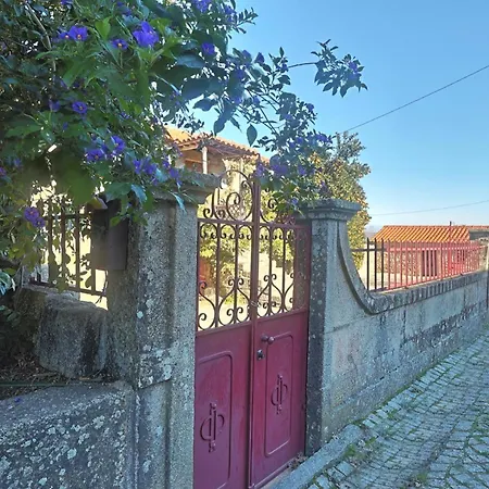 Casa De Vilar Do Dao Séjour à la ferme *