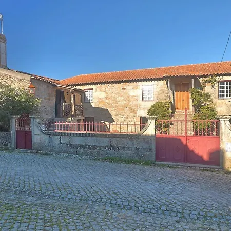Casa De Vilar Do Dao Пеналва-ду-Каштелу