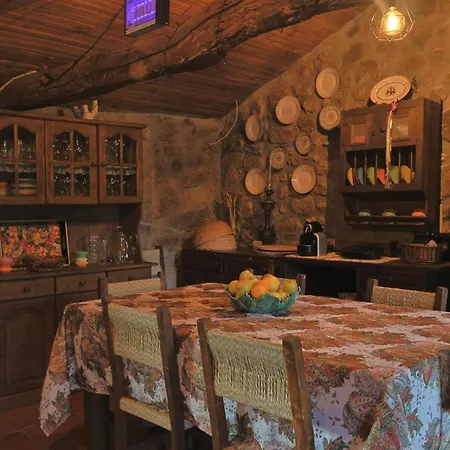 Alojamento de Turismo Rural Casa De Vilar Do Dão *