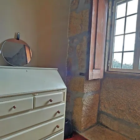 Casa De Vilar Do Dão Alojamento de Turismo Rural Penalva do Castelo