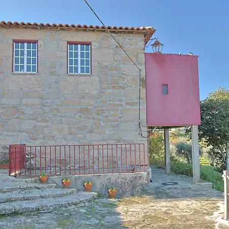 Casa De Vilar Do Dão * Penalva do Castelo