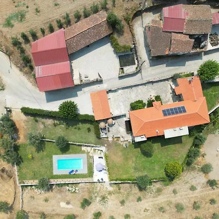 Casa De Vilar Do Dão