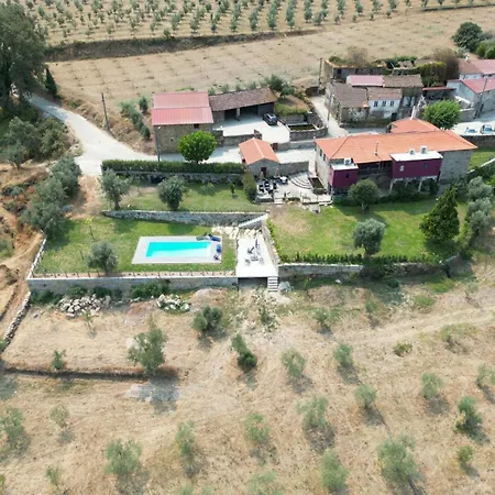 Alojamento de Turismo Rural Casa De Vilar Do Dão *