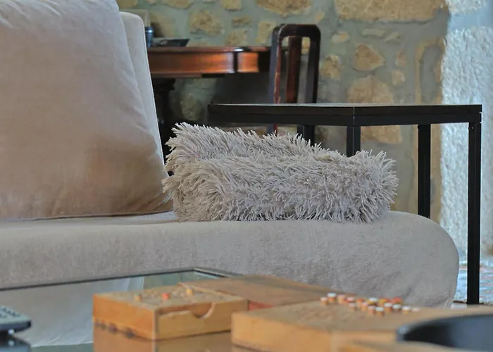 Casa De Vilar Do Dao ペナルヴァ・ド・カステロ