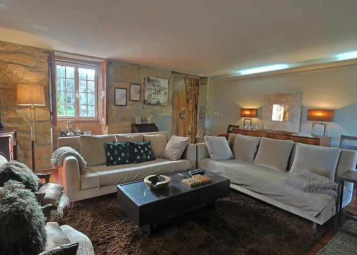 Casa De Vilar Do Dao *