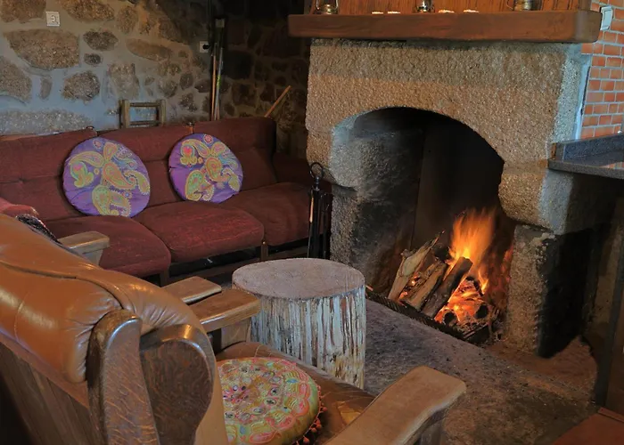 Casa De Vilar Do Dao ペナルヴァ・ド・カステロ