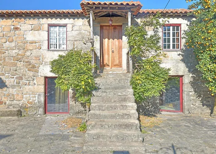 Casa De Vilar Do Dao * Penalva do Castelo