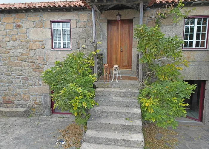 Casa De Vilar Do Dao