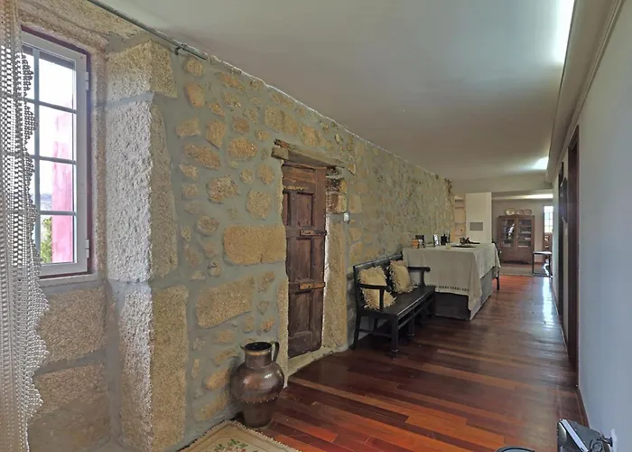 Casa De Vilar Do Dao ペナルヴァ・ド・カステロ