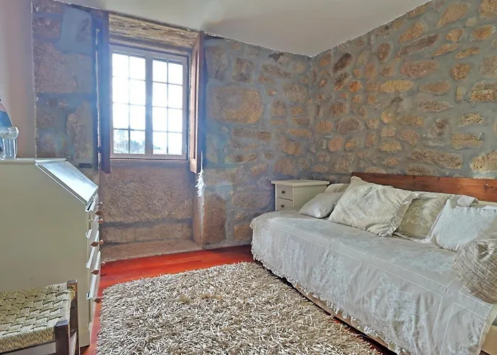 Casa De Vilar Do Dao * ペナルヴァ・ド・カステロ