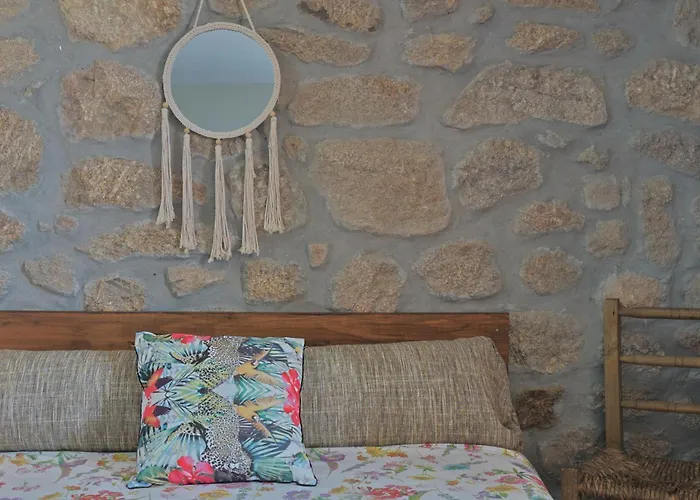 Casa De Vilar Do Dao * ペナルヴァ・ド・カステロ