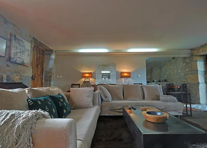 ファームステイ Casa De Vilar Do Dao