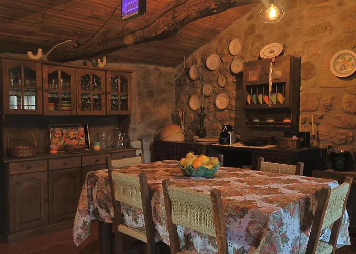 Casa De Vilar Do Dao *