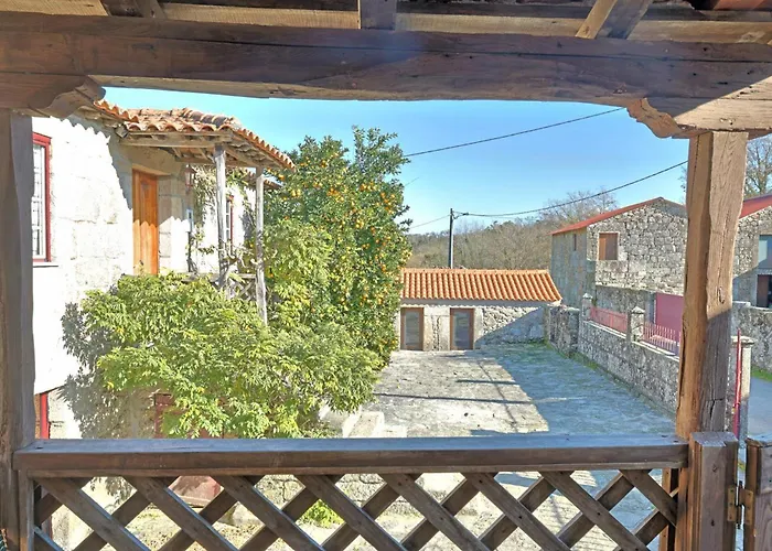 Casa De Vilar Do Dao