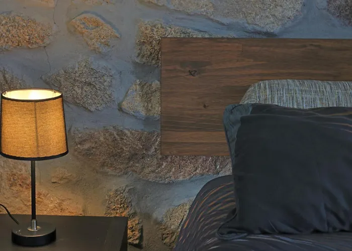 Casa De Vilar Do Dao ファームステイ *