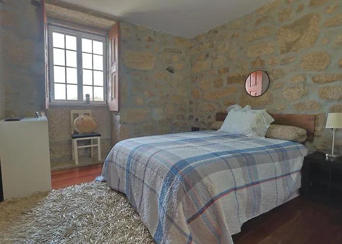 Casa De Vilar Do Dao * ペナルヴァ・ド・カステロ