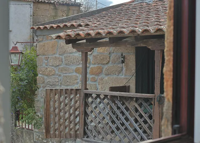 Séjour à la ferme Casa De Vilar Do Dao *