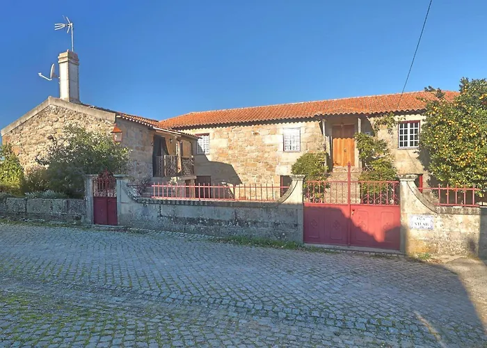 Casa De Vilar Do Dao * Penalva do Castelo