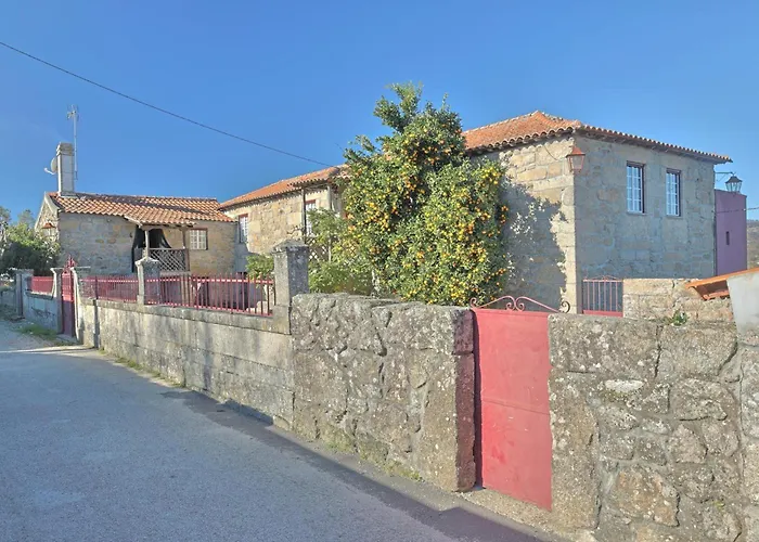 Casa De Vilar Do Dao