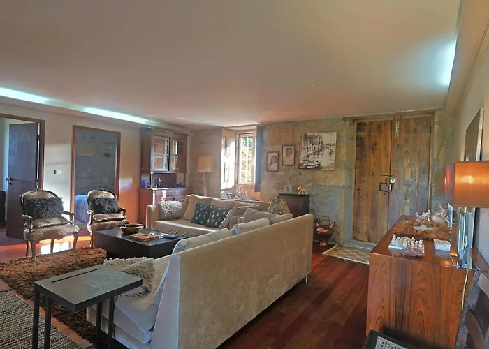 ファームステイ Casa De Vilar Do Dao