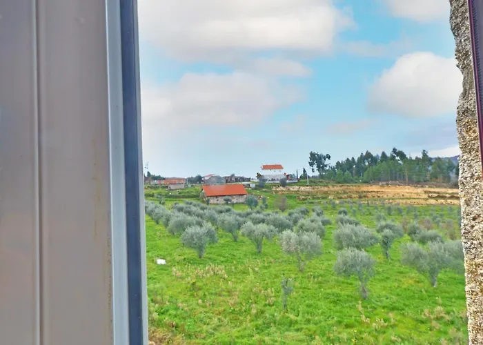 Casa De Vilar Do Dao ファームステイ *