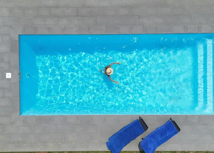 ファームステイ Casa De Vilar Do Dao *