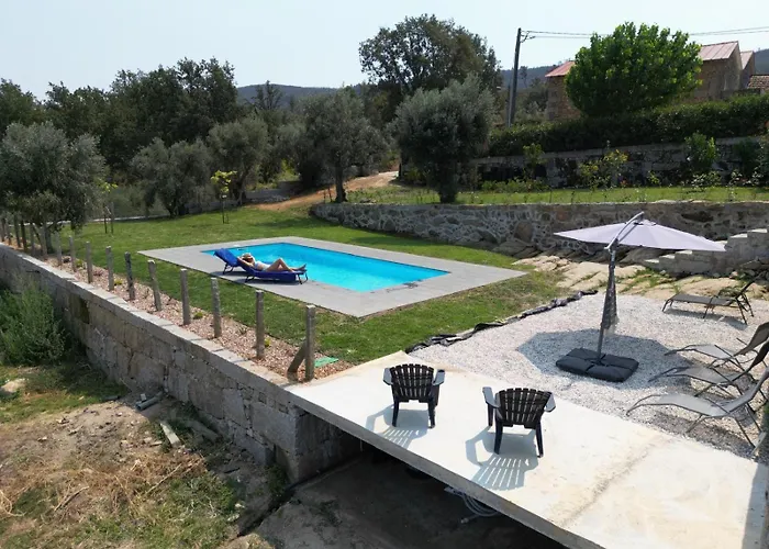 Casa De Vilar Do Dao *